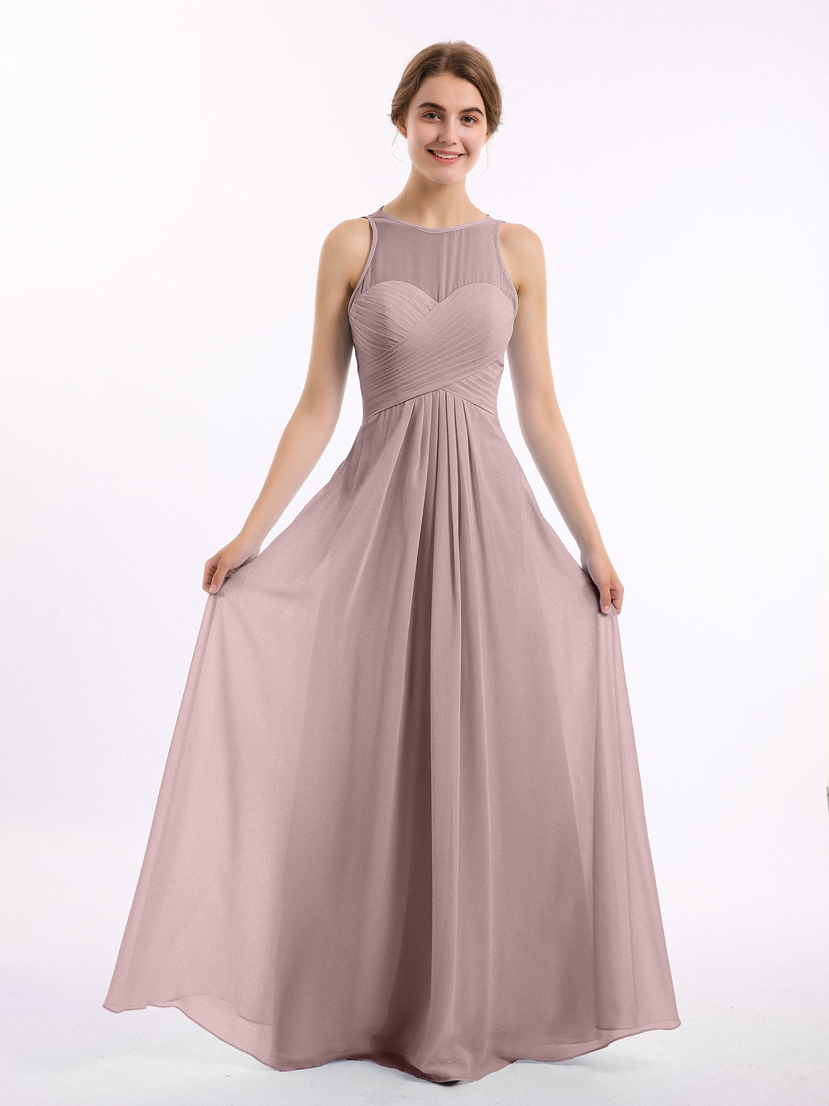 Vintage Mauve